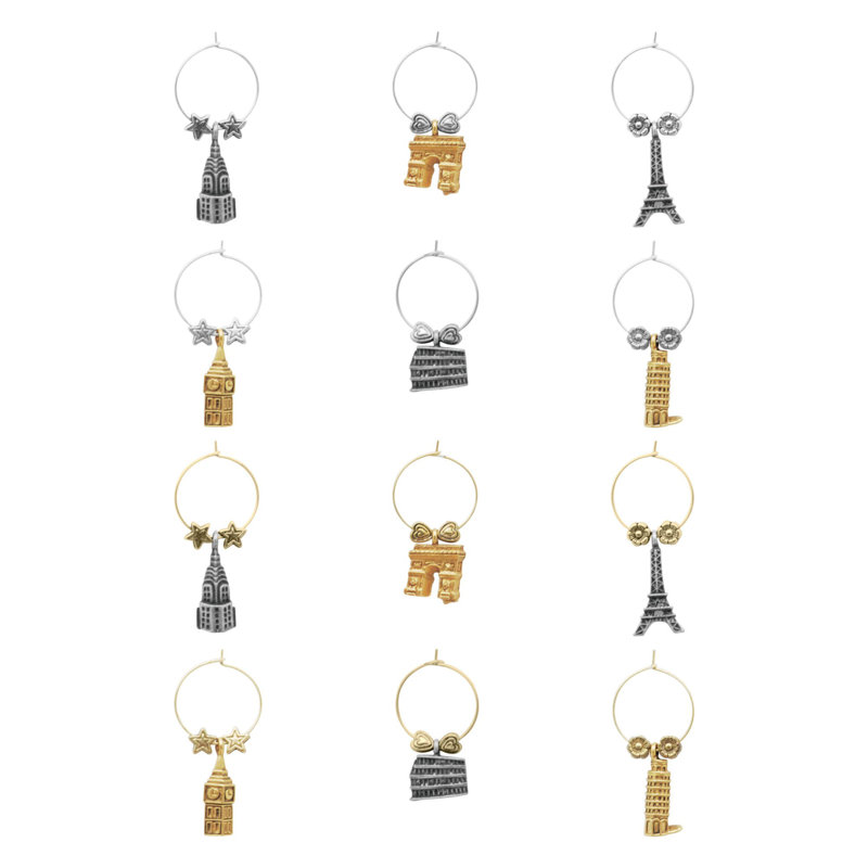 Davan Wine Charm