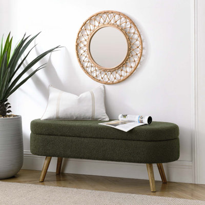 Repose-pieds avec rangement Faringdon