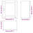 vidaXL Kitchen Wall Cabinet Engineered wood Medium-1453607314
