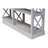Rossitano 60'' Unfinished Solid Wood Console Table-1833748038