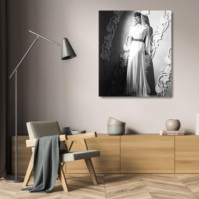 Ebern Designs Hollywood Photo Archive Gallery Wrapped Canvas Art Titled: Lucille Ball (64_488545)
