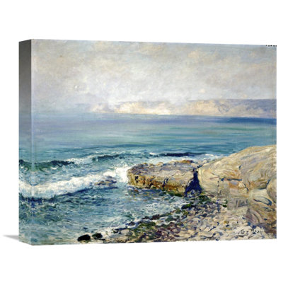 " Incoming Fog, La Jolla " by Guy Rose