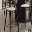 Table de bar moderne et simple-636084911