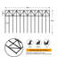 Enclos pour animaux Barrier-84521063-84471851