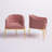 Savour Tufted Performance Velvet Accent Chairs-13629070