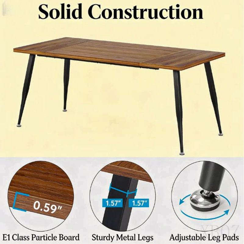 Rectangular Kitchen Table,Large Coffee Table,Dining Table