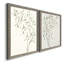 " Spindle Sprig I " 2 - Pieces Painting Print-1409769421-1409769413