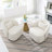 Melora 2-Pieces Boucle Swivel Barrel Accent Chair-1507206122