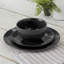 Assiette plate 10,5 po Wazee Matte-177647647