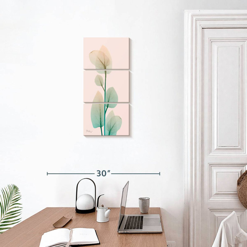 Blissful Bloom, H 27 po x l 12 po
