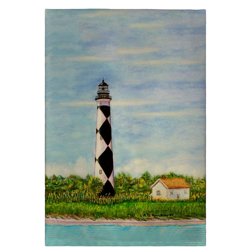 Serviettes de poing cape lookout Shaldon