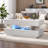 Lift-Top Coffee Table with 2 Drawers-124547148