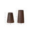 Vase de table en bois Zenepe