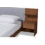 Grand lit plateforme Kennell