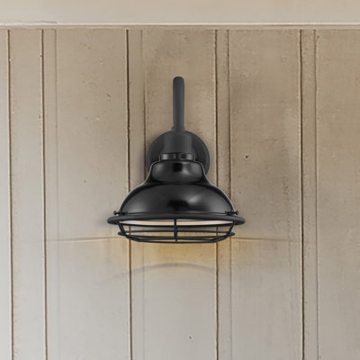 Luminaire de grange d'extérieur Leonardo