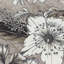 Harlington Botany Floral Square Cushion-1701817839