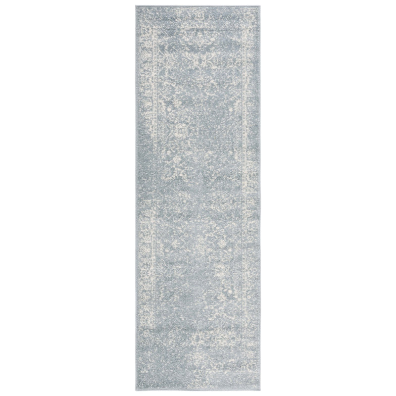 Nuss Performance Oriental Rug, Runner 2'6" x 8'