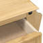 Armoire de chevet vidaXL