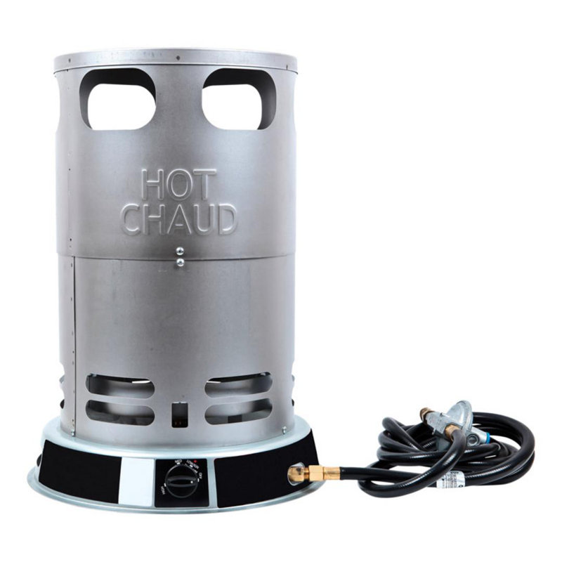 Remington 2000 sq. ft. Propane Convection Heater Remington 2000 sq. ft. Propane Convection Heater