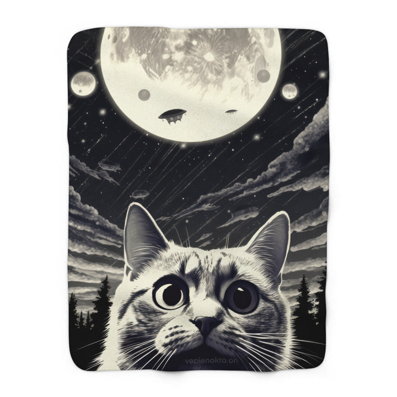 Throw Blanket, Queen