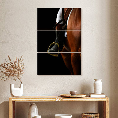 Sireci Horse Rider Boot