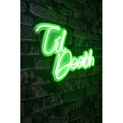 Bande de lumière flexible au néon, imperméable IP67, vert, 11 x 17,3 x 0,8 pouces | Gabarit en mousse de PVC, 12V DC, 8W-10W / mètre | Système de suspension murale intégré, parfait pour la décoration intérieure et l'éclairage de fête