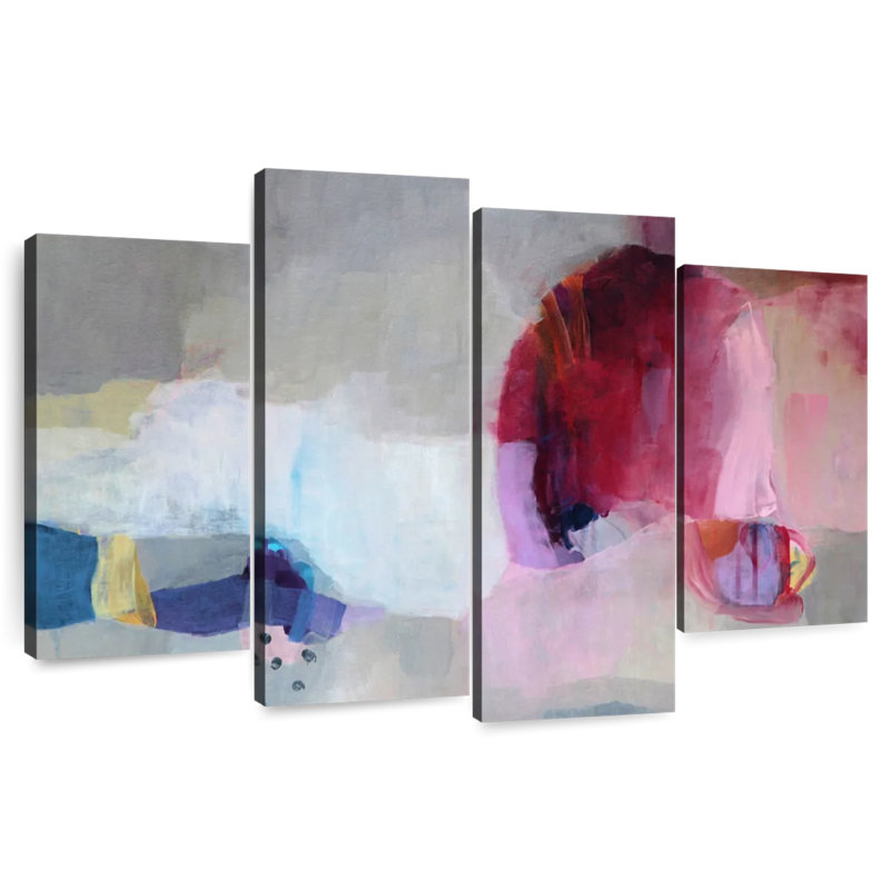 Avery Echoes Of Desire, H 48 po x l 75 po