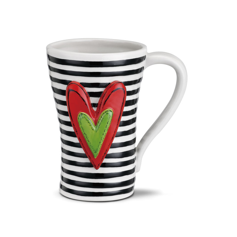 Guenther Ceramic Coffee Mug