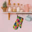 Sergé en coton Fruit Fun Oven