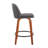 Thea 26" Fixed-Height Counter Stools with Bent Wood Legs & Round Footrest-94352148-129427567-129427573