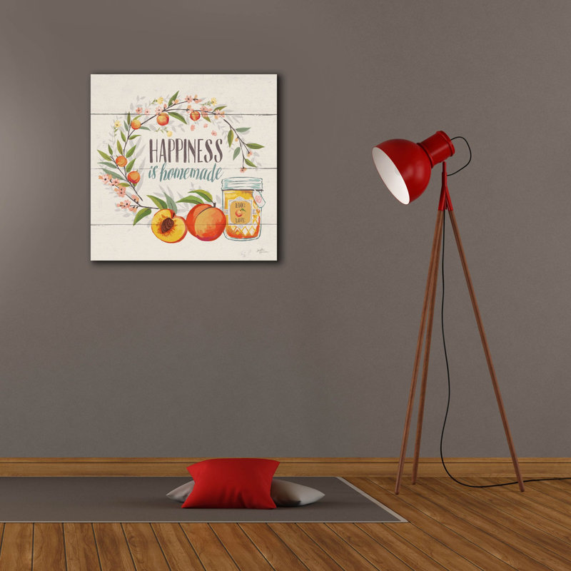"Epic Graffiti" Sweet Life 2 "par Janelle Penner, art mural sur toile, H 26 po x l 26 po x P 1,5 po
