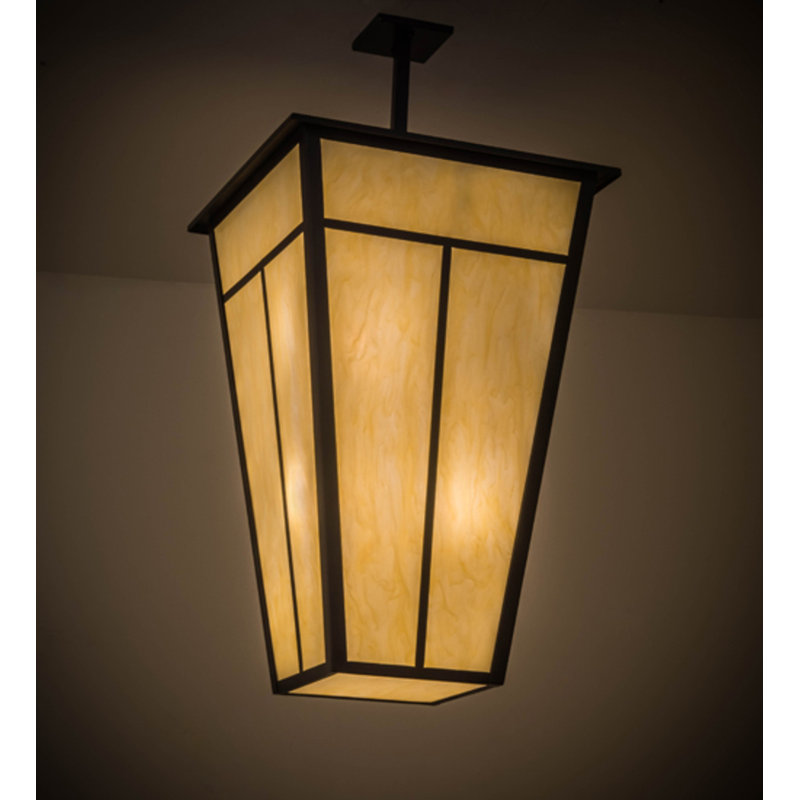 T" Mission" 6 - Light Pendant