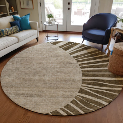 Tapis intérieur / extérieur Ayush