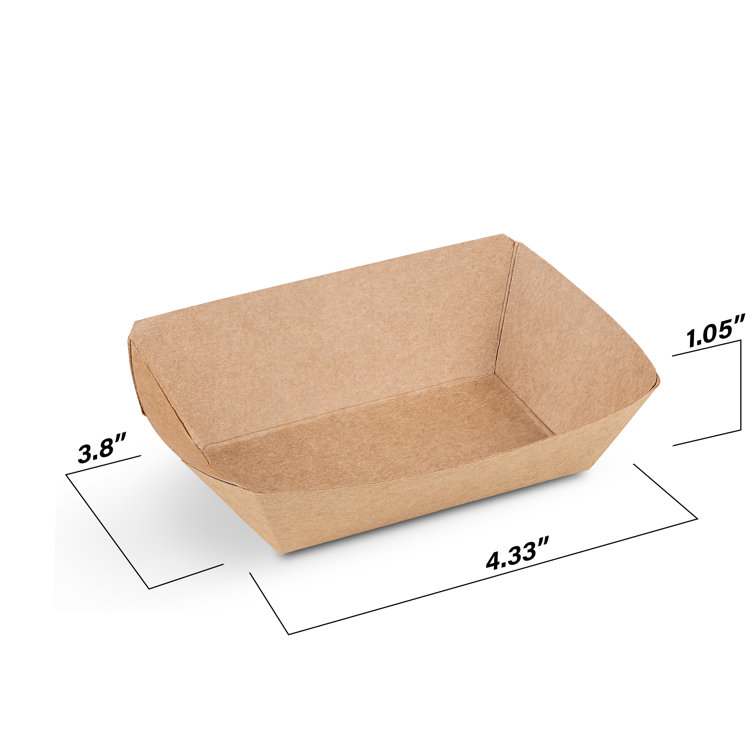 https://assets.wfcdn.com/im/32302806/resize-h755-w755%5Ecompr-r85/2384/238400262/MT+Products+6+oz+Brown+Paper+Food+Trays+%2F+Small+Paper+Boat.jpg