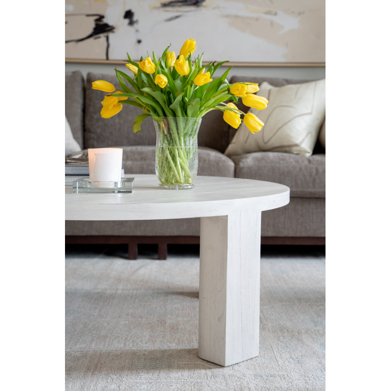 Solid Wood Cocktail Table