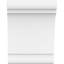 Corbeau standard en PVC de qualité architecturale standard-33860043
