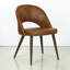 Chaise d'appoint rembourrée en velours Kanthan-1680356052-1680356059