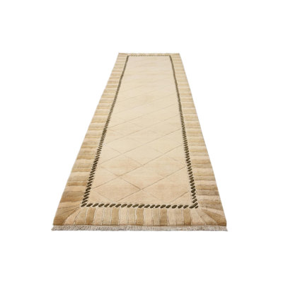 Tapis jaune moutarde 13 pi Pham