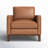 Cascades Leather Armchair-763610744