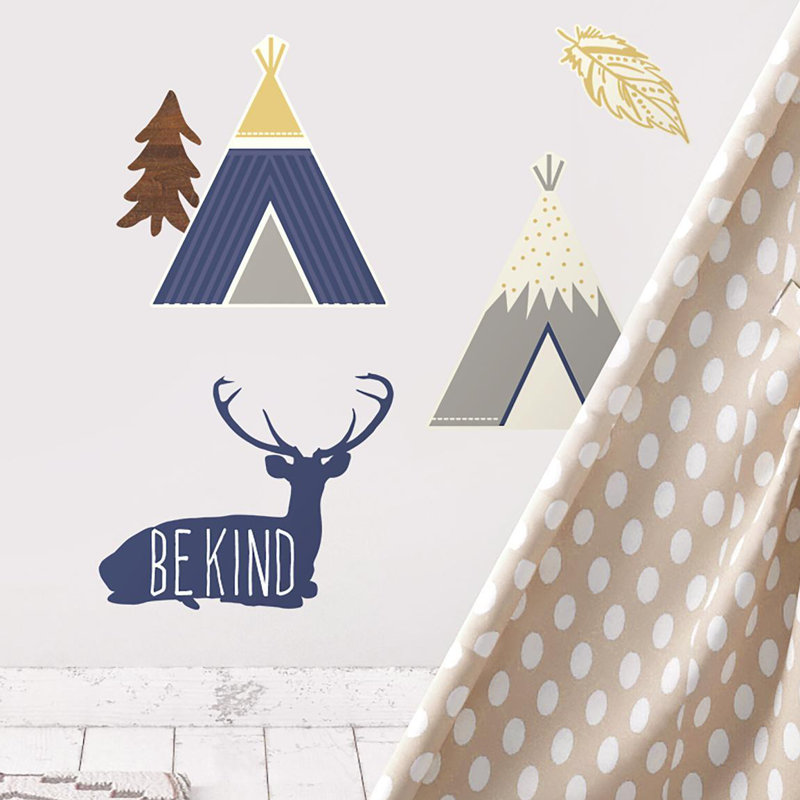 Bordure de papier peint L 13,41 pi x l 8,52 po Adventure Adventure