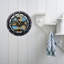 Wood Wall Clock-489086244