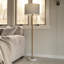 Lampe sur pied réglable 65 po Courtland-71043143