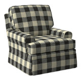 Belmont Swivel Armchair