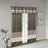 Sophisticated Polyoni Pintuck Curtain Panel