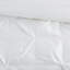 Ensemble d'édredon pour grand lit 7 pièces, ensemble d'édredon capitonné, blanc, pour lit, hypoallergénique et lavable à la machine-122455362