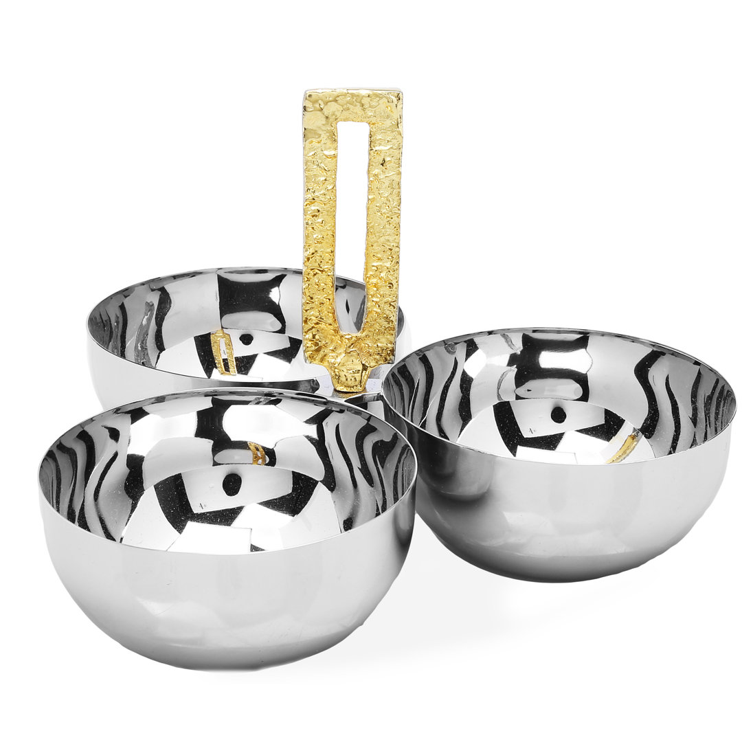 Mercer41 Beckles Stainless Steel Serving Dish Mercer41