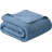 3 - Piece Reversible Floral Quilt Set, Sherpa Blanket with Shams-68971672-68971678