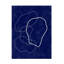 Indigo3 - reproduction sur toile tendue-95450566