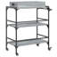 Osterman Metal Bar Cart-899348967