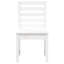 Outdoor Patio Dining Side Chair-801553161